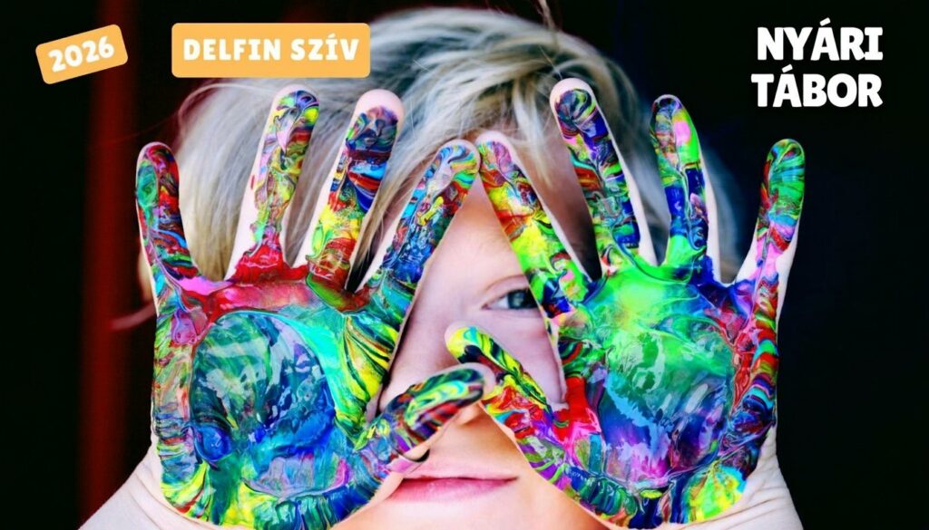 2026 delfinsziv nyari gyerek tabor